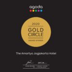 Agoda Gold Circle Award